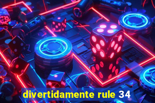 divertidamente rule 34